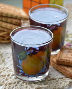 Кисель домашний