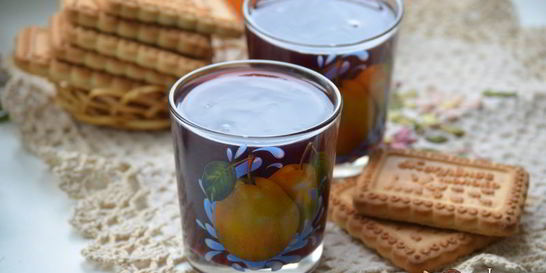 Кисель домашний