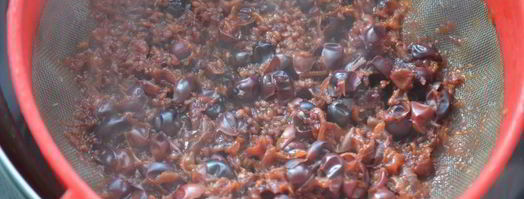 кисель домашний. Шаг 3