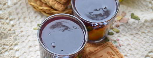 кисель домашний. Шаг 4