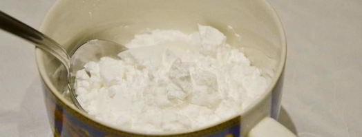 кисель фруктовый. Шаг 5