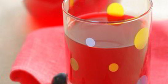 Кисель из черники