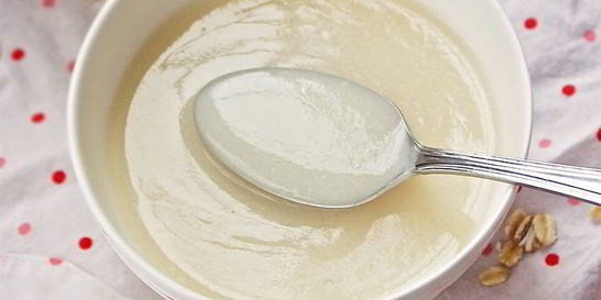 Кисель из геркулеса для похудения