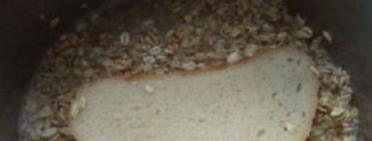 кисель из геркулеса для похудения. Шаг 3