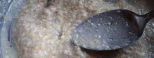 кисель из геркулеса для похудения. Шаг 4