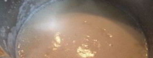 кисель из геркулеса для похудения. Шаг 5