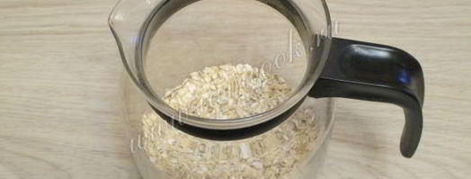 кисель из геркулеса. Шаг 5