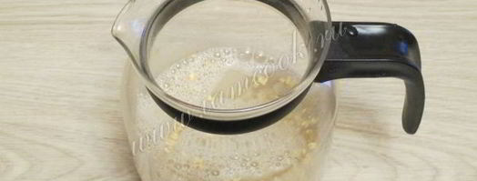 кисель из геркулеса. Шаг 6