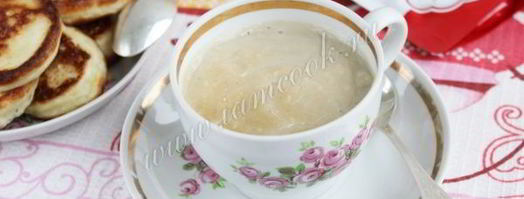 кисель из геркулеса. Шаг 10