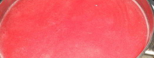 кисель из калины. Шаг 6