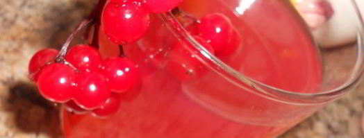 кисель из калины. Шаг 8