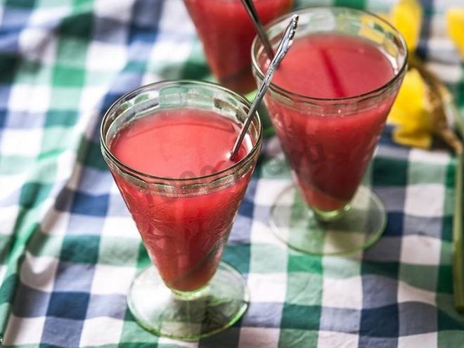 Рецепт киселя из компота и крахмала