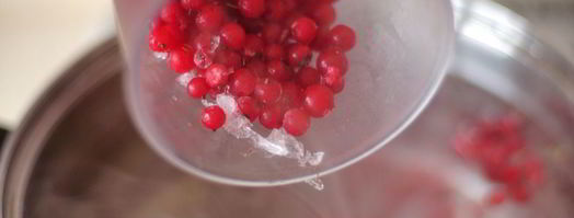 кисель из крахмала. Шаг 3