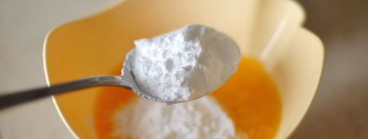 кисель из крахмала. Шаг 4