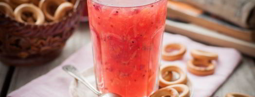 кисель из крахмала. Шаг 6