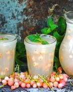 Кисель из кукурузного крахмала