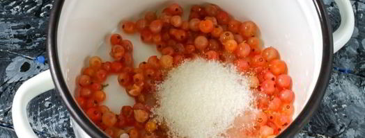 кисель из кукурузного крахмала. Шаг 8