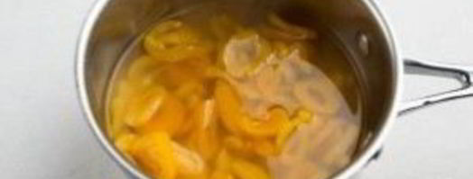 кисель из кураги. Шаг 4