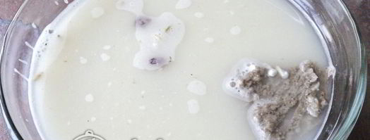 кисель из овсяных хлопьев. Шаг 4