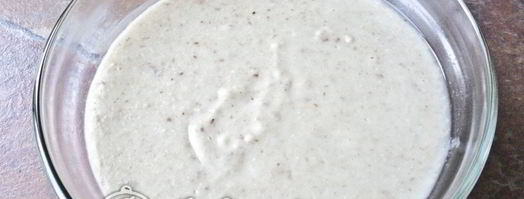 кисель из овсяных хлопьев. Шаг 5