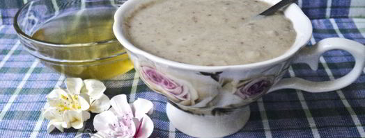 кисель из овсяных хлопьев. Шаг 7