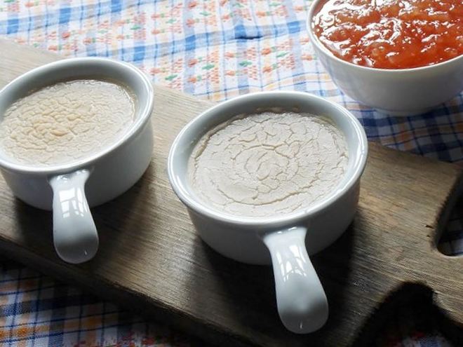 Рецепт киселя из толокна