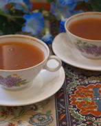 Кисель из варенья и крахмала