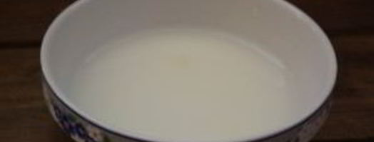 кисель из варенья и крахмала. Шаг 5