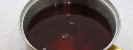 кисель из варенья. Шаг 5