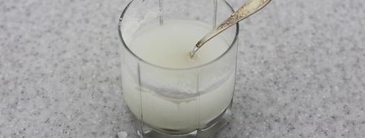 кисель из варенья. Шаг 6