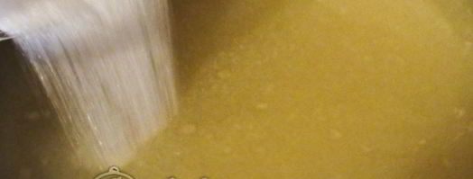 кисель из яблок. Шаг 5