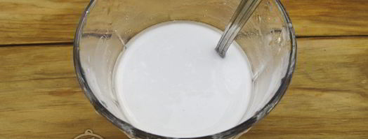 кисель из яблок. Шаг 6