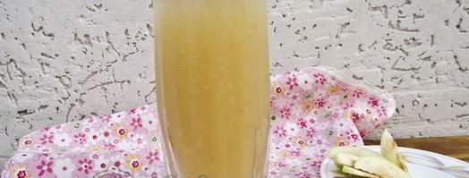 кисель из яблок. Шаг 9