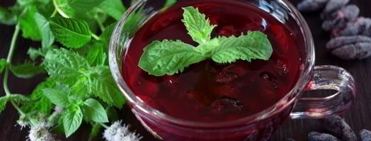 кисель из жимолости. Шаг 12