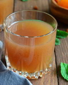 Кисель медовый