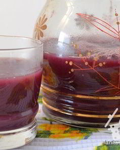 Кисель по-белорусски