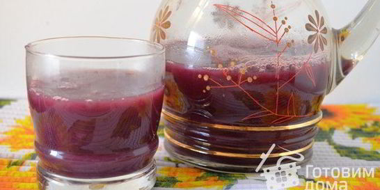 Кисель по-белорусски