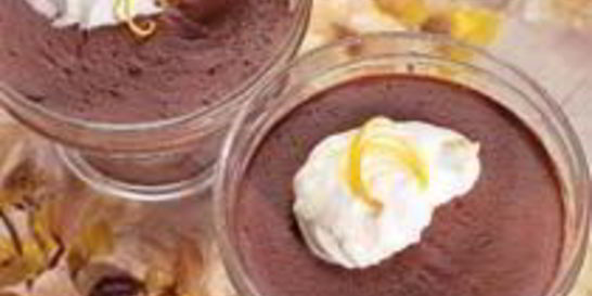 Кисель шоколадный