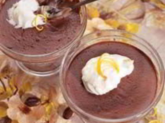 Рецепт киселя шоколадного