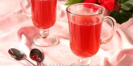 Кисель в мультиварке