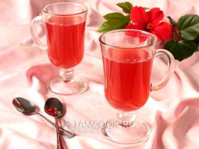 Рецепт киселя в мультиварке