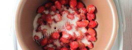 кисель в мультиварке. Шаг 5