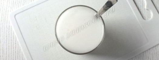 кисель в мультиварке. Шаг 7