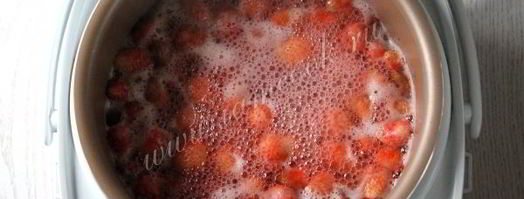 кисель в мультиварке. Шаг 8