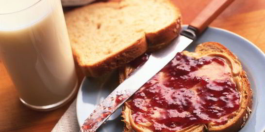 Льняной кисель