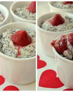 Молочные реки на манке