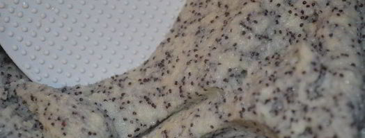 молочные реки на манке. Шаг 4