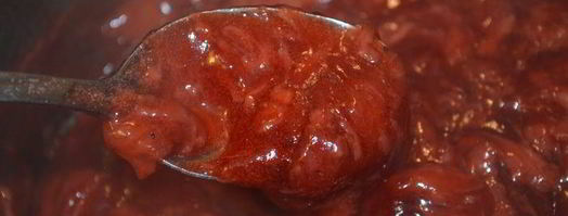 молочные реки на манке. Шаг 7