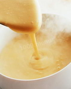 Овсяный кисель из цельного овса