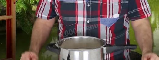 овсяный кисель из цельного овса. Шаг 8